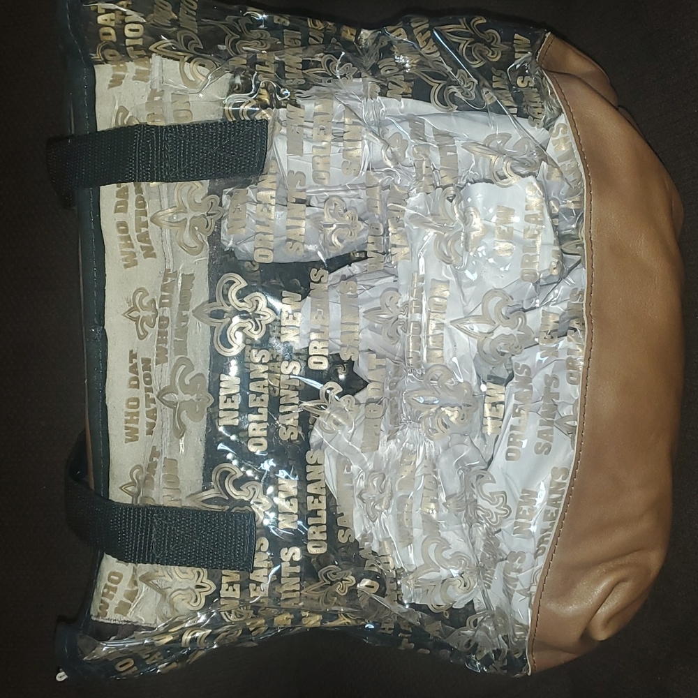 Saints handbag
